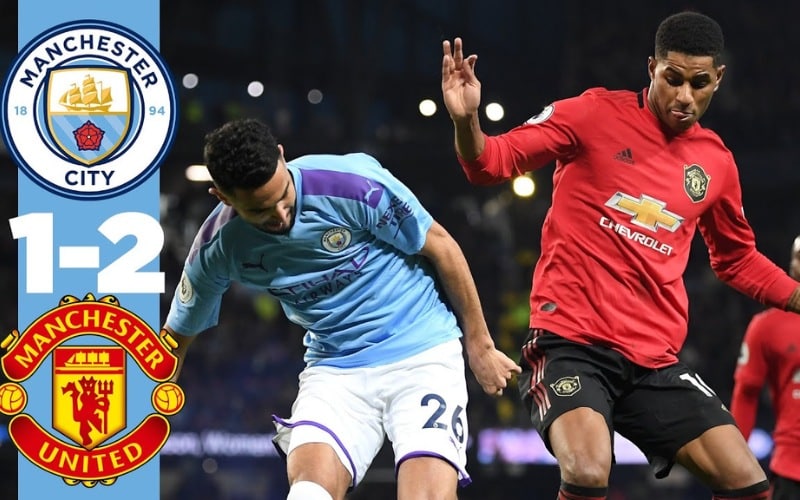 Man City vs MU: Quỷ đỏ ngược dòng kịch tính tại Etihad