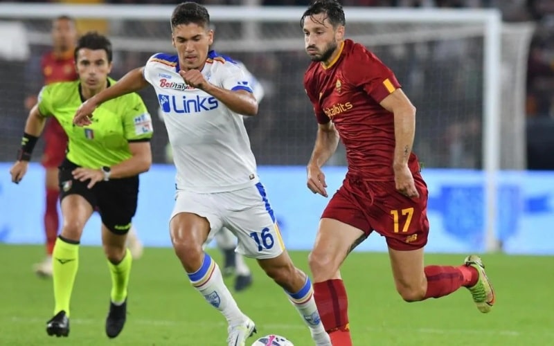 Roma vs Lecce: Ai sẽ giành chiến thắng?