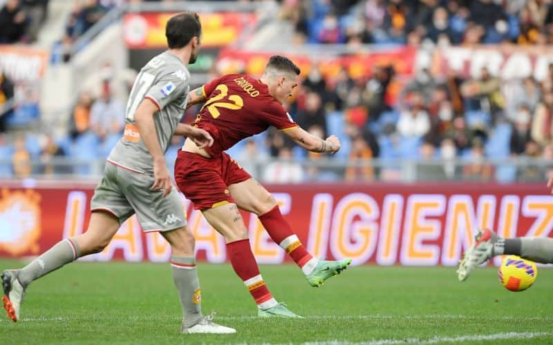 AS Roma: Duy trì phong độ ổn định