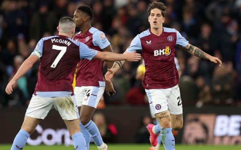 Aston Villa: Ổn định và quyết tâm giành vé sớm