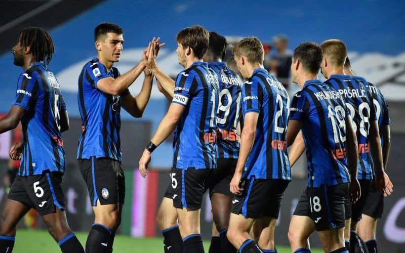 Atalanta: Sức mạnh tấn công, điểm yếu phòng ngự