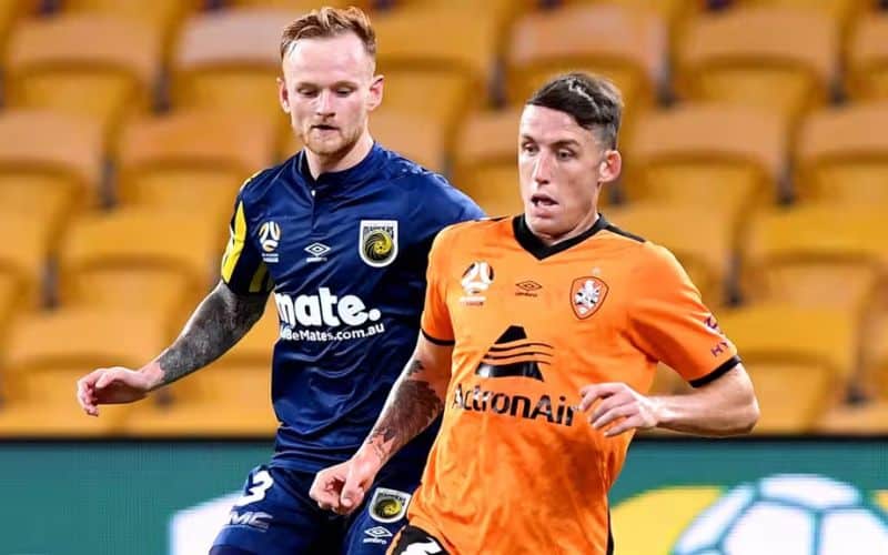 Central Coast Mariners: Hy vọng bám đuổi top 6