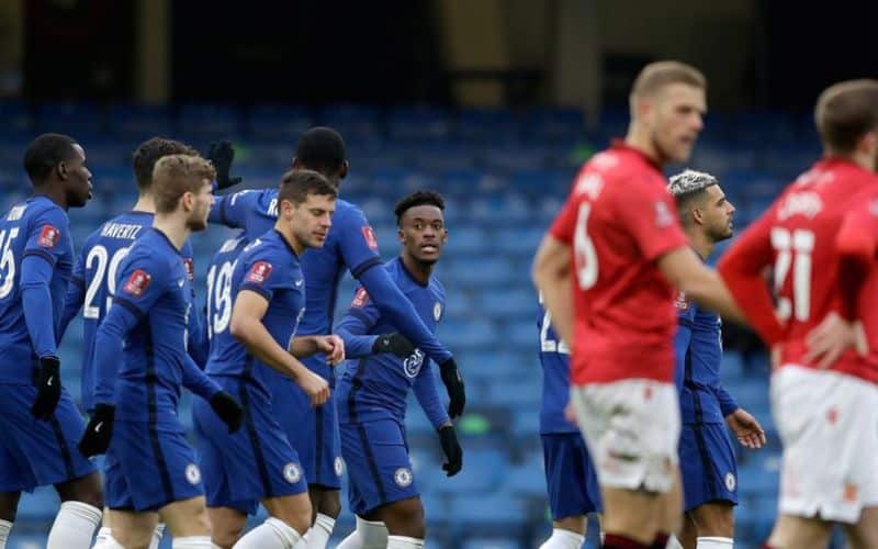 Hiệp 2: Bữa tiệc bàn thắng tại Stamford Bridge