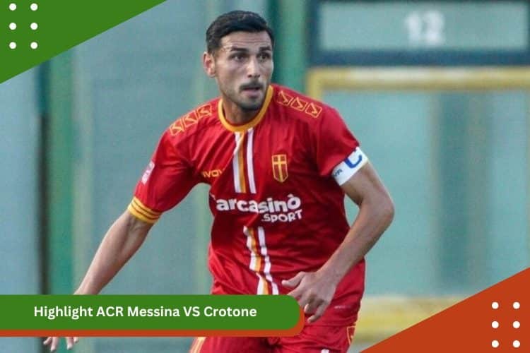 Highlight ACR Messina VS Crotone