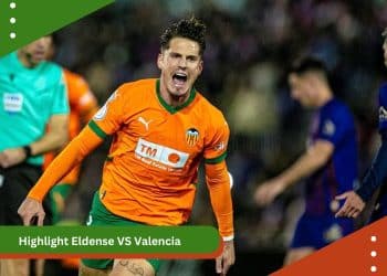 Highlight Eldense VS Valencia