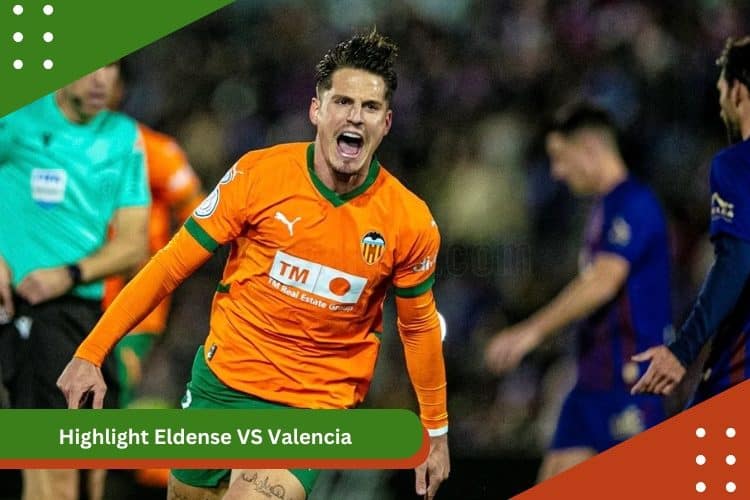 Highlight Eldense VS Valencia