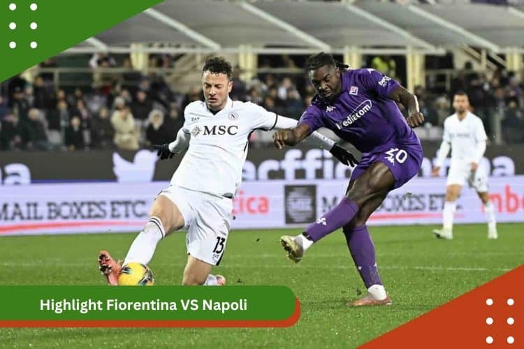 Highlight Fiorentina VS Napoli