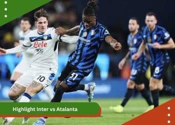 Highlight Inter VS Atalanta