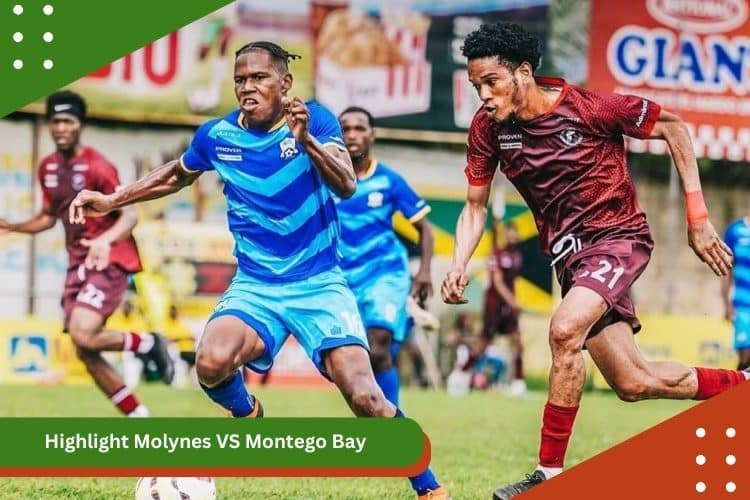 Highlight Molynes VS Montego Bay