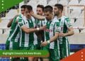 Highlight Omonia VS Anorthosis