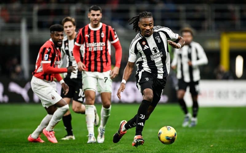 Juventus: Bản lĩnh từ lịch sử