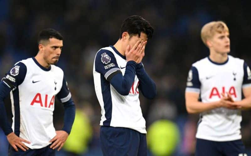 Khởi đầu ấn tượng của Tottenham