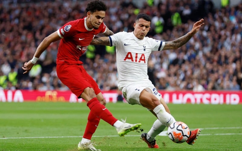 Tottenham vs Liverpool - Cuộc chiến không hồi kết