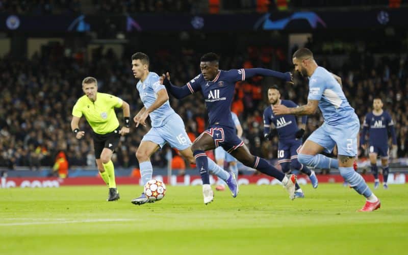 Man City: Tìm lại sức mạnh và đột phá tại Champions League