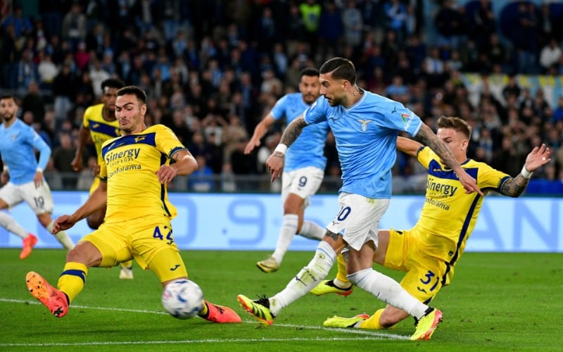 Verona vs Lazio - Lazio lại được đánh giá cao hơn