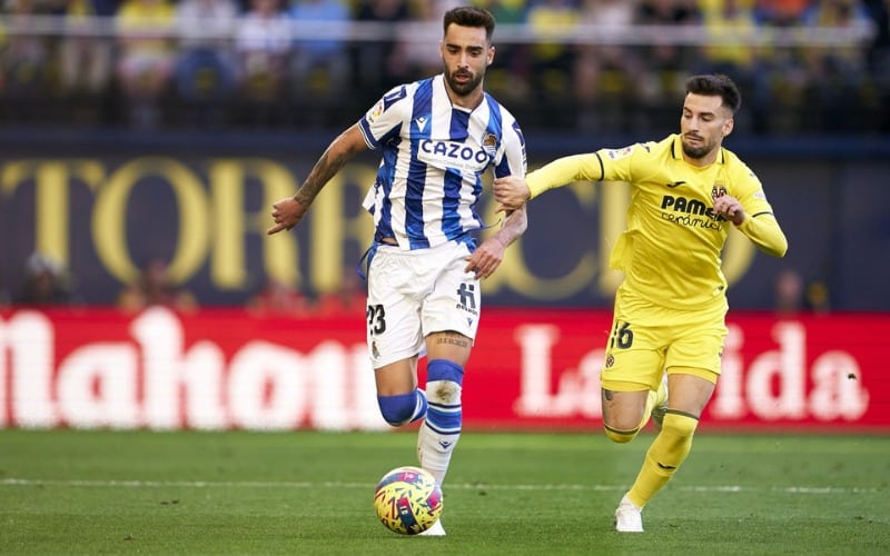 Sociedad vs Villarreal - Những chú cá chình đối đầu với tàu ngầm vàng