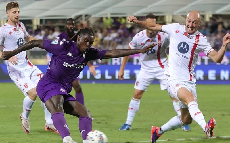 Monza vs Fiorentina - Bất ngờ có thể xảy ra