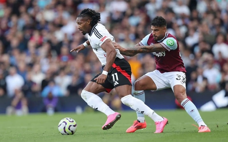 West Ham vs Fulham - Cuộc chiến trụ hạng căng thẳng