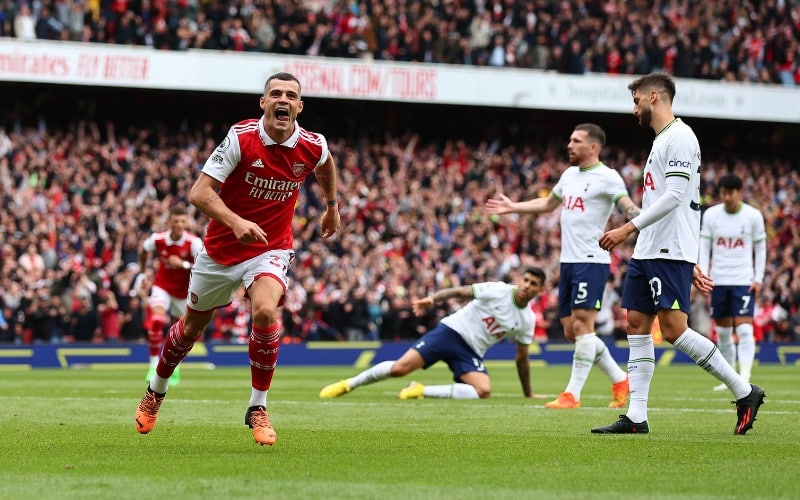 Arsenal vs Tottenham đều đang gặp khó khăn