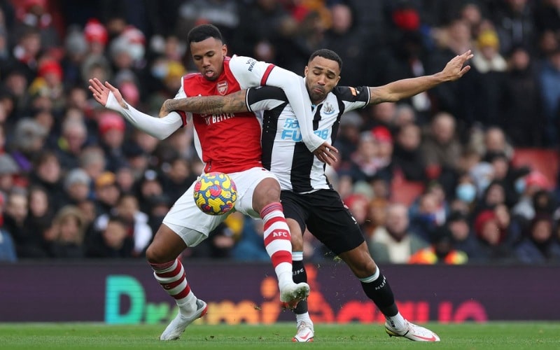 Đừng bỏ lỡ trận cầu hấp dẫn giữa Arsenal vs Newcastle