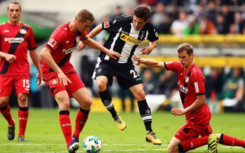 Leverkusen vs M'Gladbach - Ai sẽ là người giành chiến thắng?