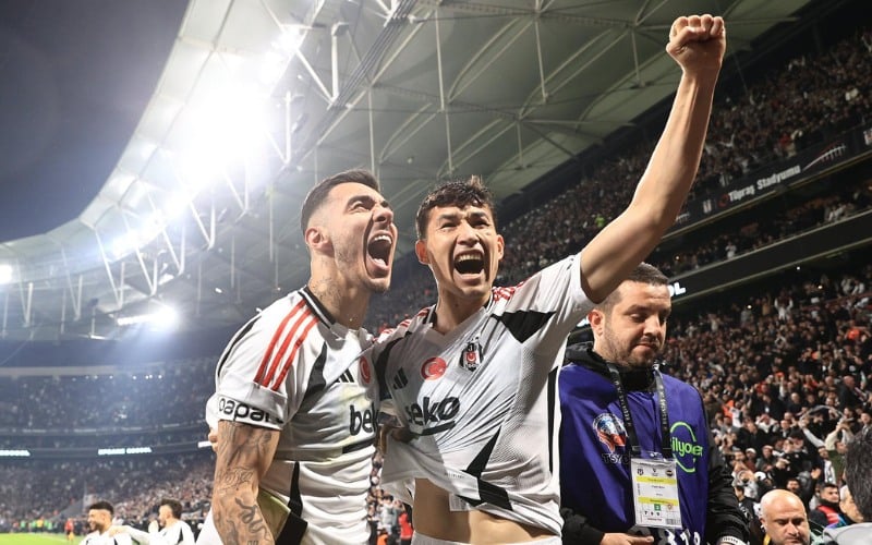 Besiktas vs Bilbao - Trận đấu hứa hẹn nhiều kịch tính