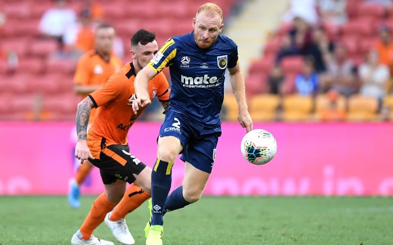 Brisbane Roar vs Central Coast: Tất cả sẽ rõ sau 90 phút!