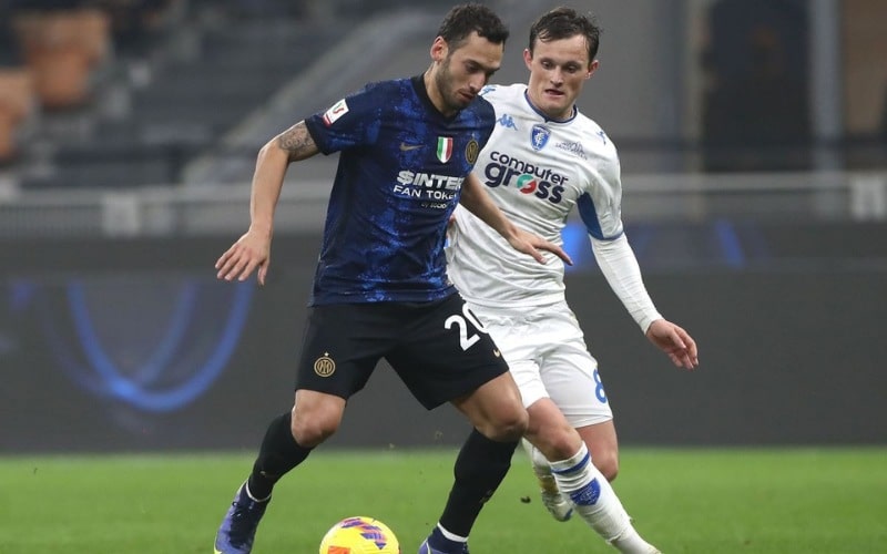 Inter vs Empoli - Đẳng cấp có làm nên thắng lợi