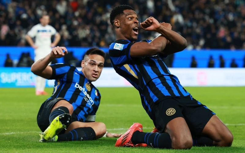 Inter Milan nghiền nát Empoli với tỷ số 3-1