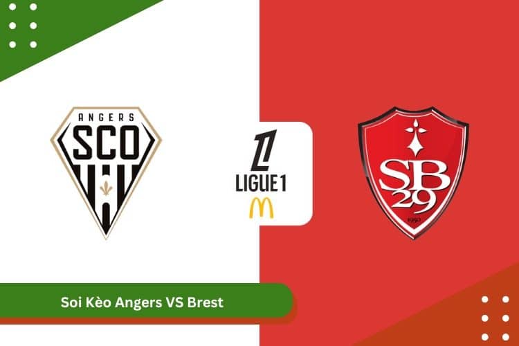 Soi Kèo Angers VS Brest