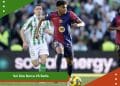 Soi Kèo Barca VS Betis