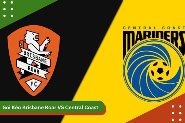 Brisbane Roar vs Central Coast