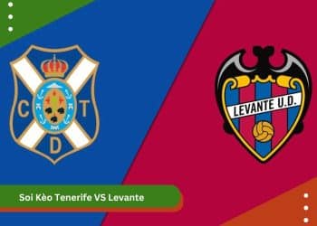 Soi Kèo Tenerife VS Levante