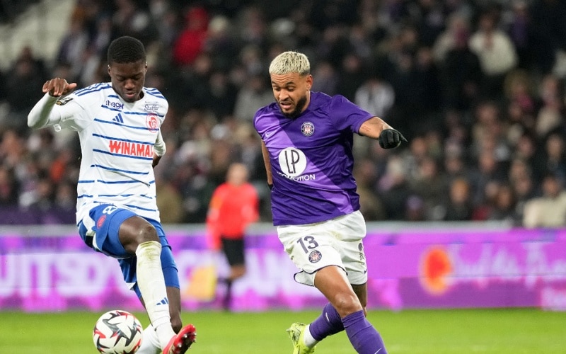 Toulouse vs Strasbourg - Hai đội đã cống hiến một trận cầu mãn nhãn