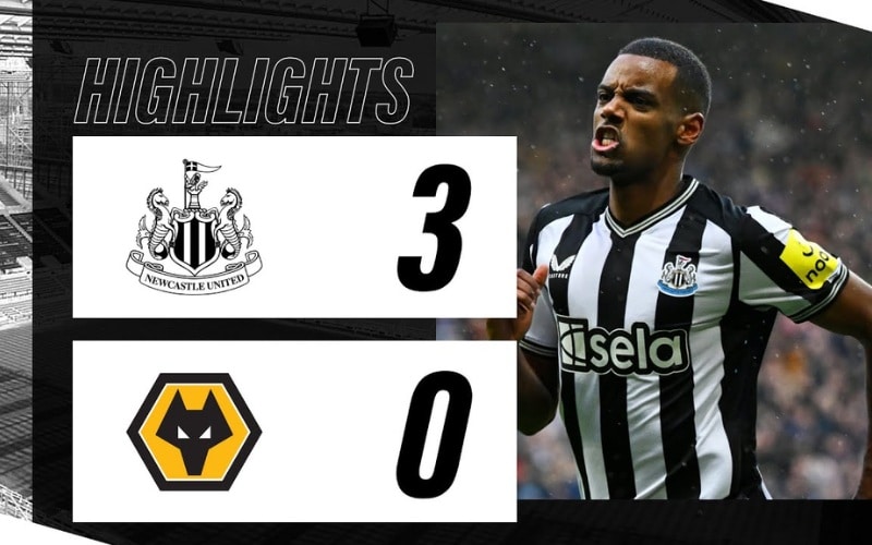 Newcastle vs Wolves - Chích chòe bay cao