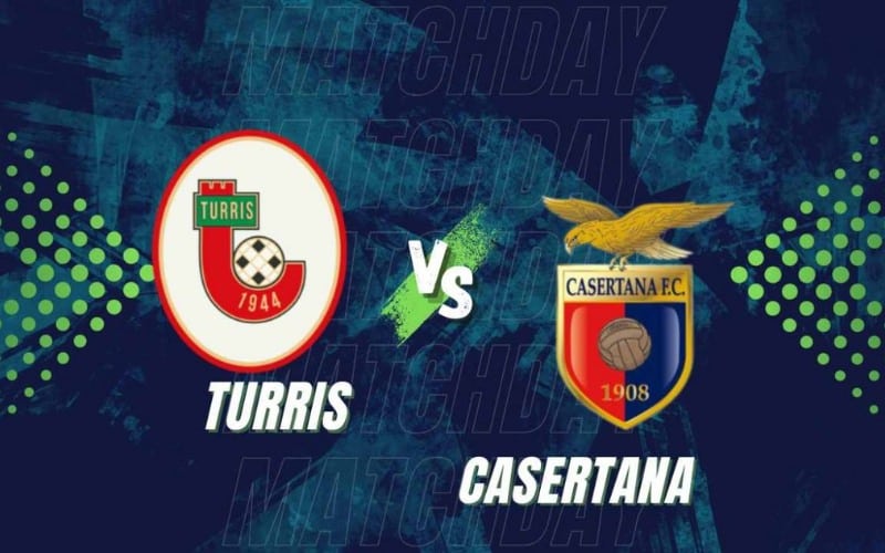 Turris vs Casertana đã cống hiến một trận đấu hấp dẫn