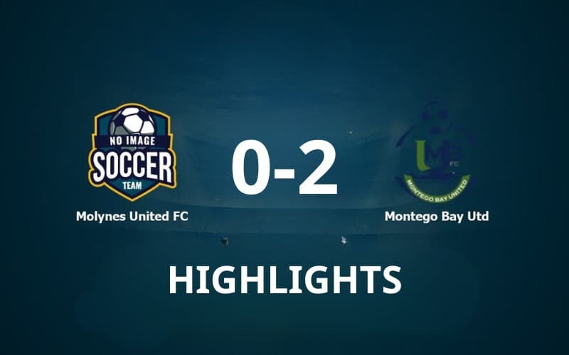 Molynes vs Montego Bay - Sức mạnh vượt trội