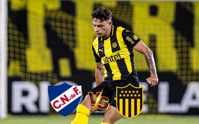 Nacional vs Penarol - Clásico Uruguay bùng nổ