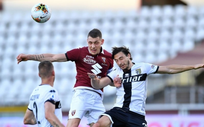 Trận đấu giữa Torino vs Parma được đánh giá khá cân tài cân sức