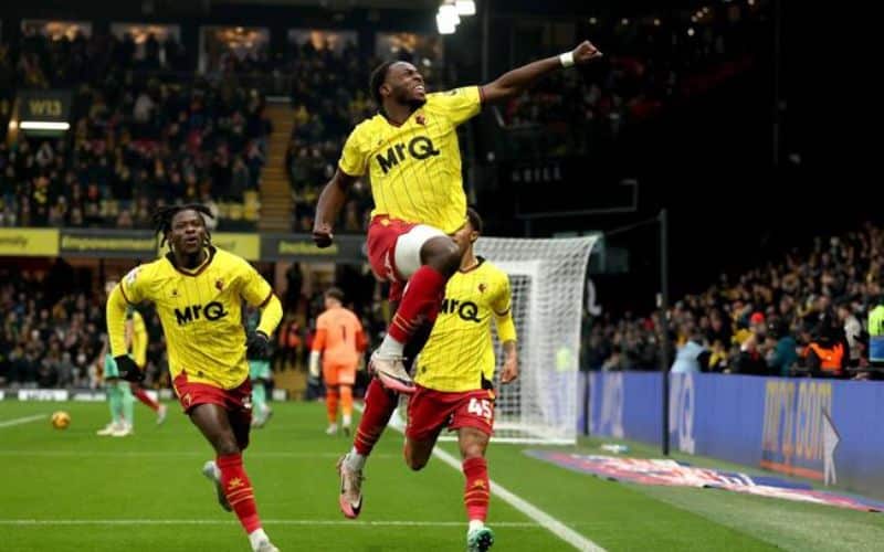 Watford: Thử thách trên sân khách