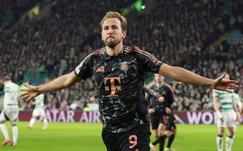 Hiệp 2: Kane nhân đôi cách biệt, Maeda thắp hy vọng cho Celtic