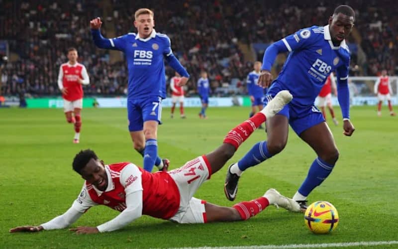 Nhận định Leicester vs Arsenal