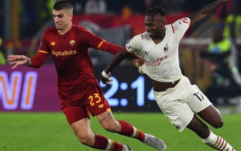 AS Roma: Tạm nghỉ sau chuỗi thành tích ấn tượng