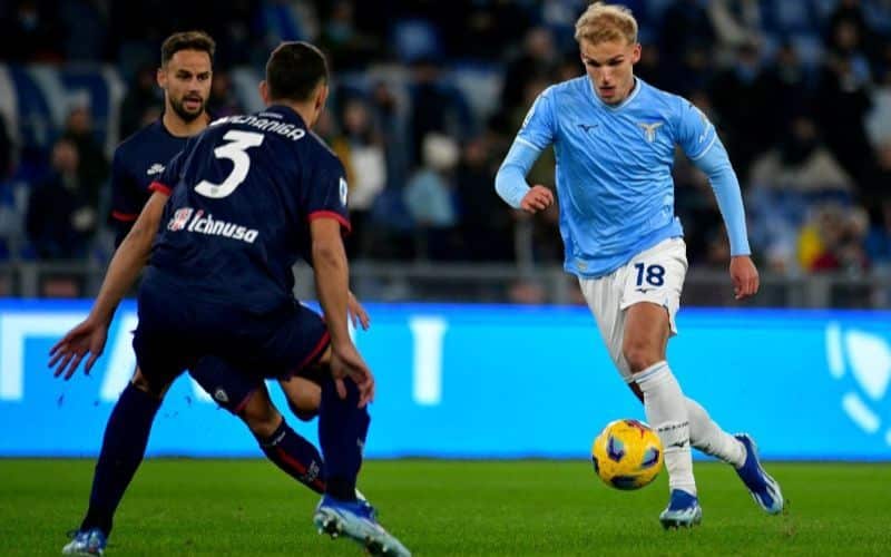 Lazio: Lấy lại phong độ sau chuỗi trận thất vọng