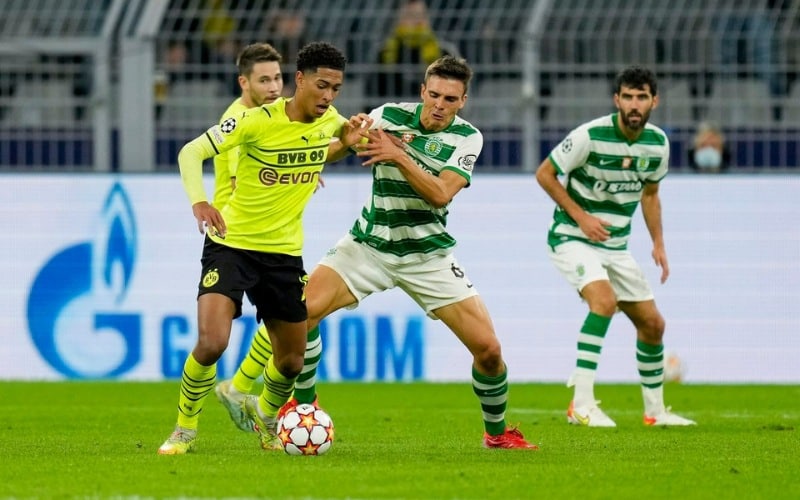 Bất ngờ đang chờ đợi ở trận đấu Sporting vs Dortmund