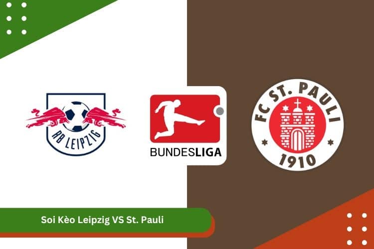 Soi Kèo Leipzig VS St. Pauli