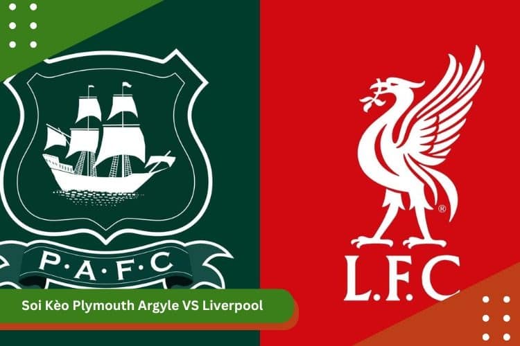 Soi Kèo Plymouth Argyle VS Liverpool