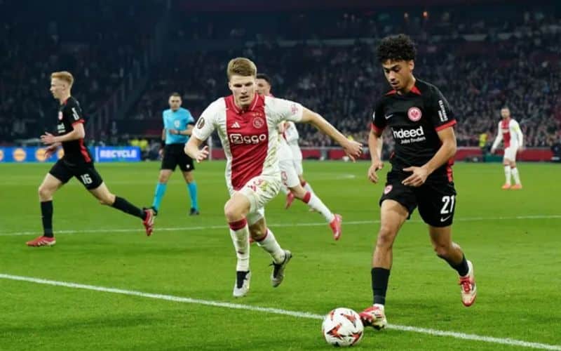 Nhận định Frankfurt vs Ajax